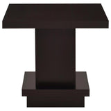 Reston - Square Coffee Table Set