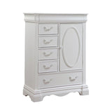 Estrella - Chest - White