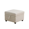 Square Ottoman For Living Room