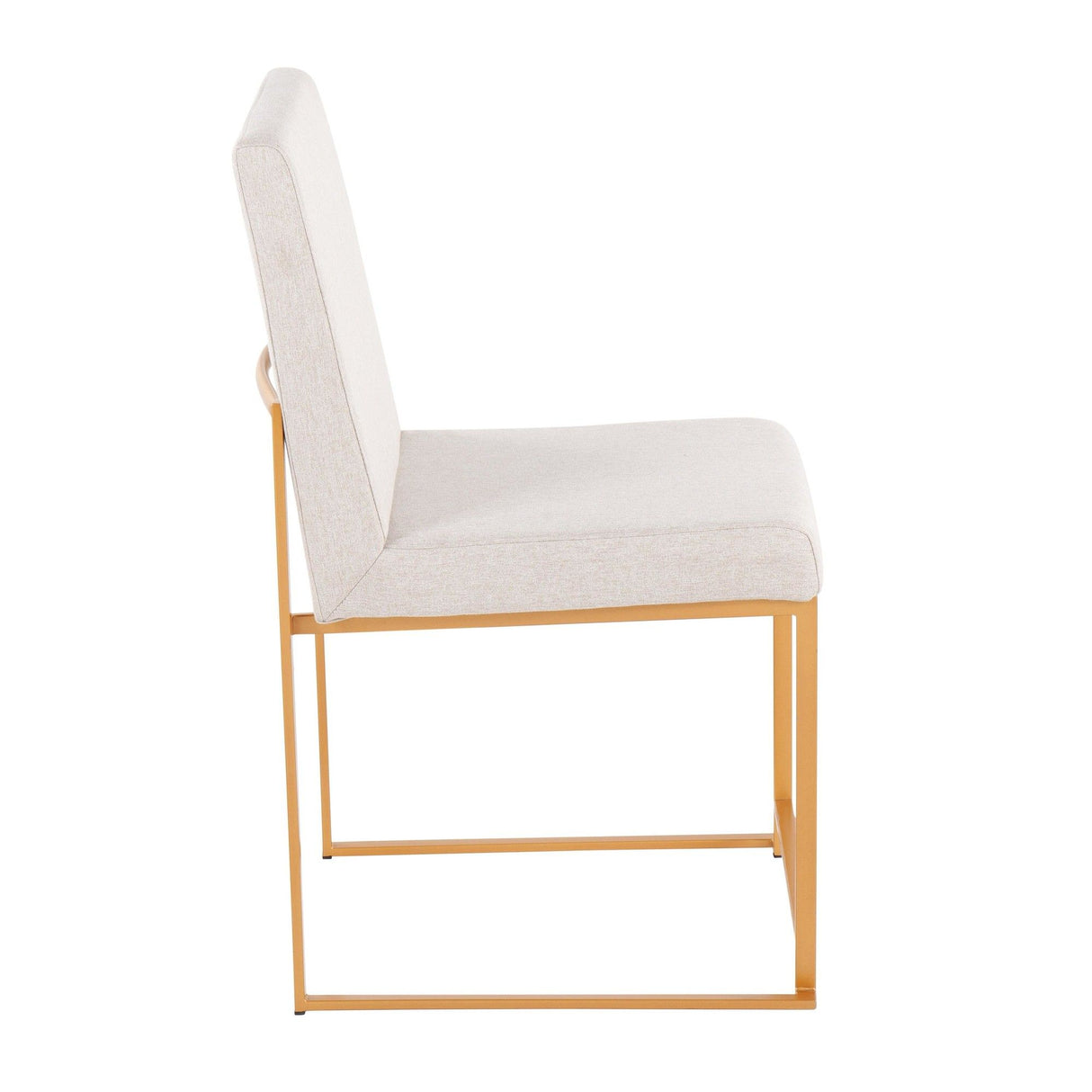 Fuji - High Back Dining Chair Set