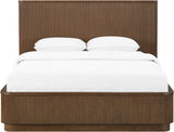 Astrid - Solid Wood And Oak Veneer Bed (3 Boxes)