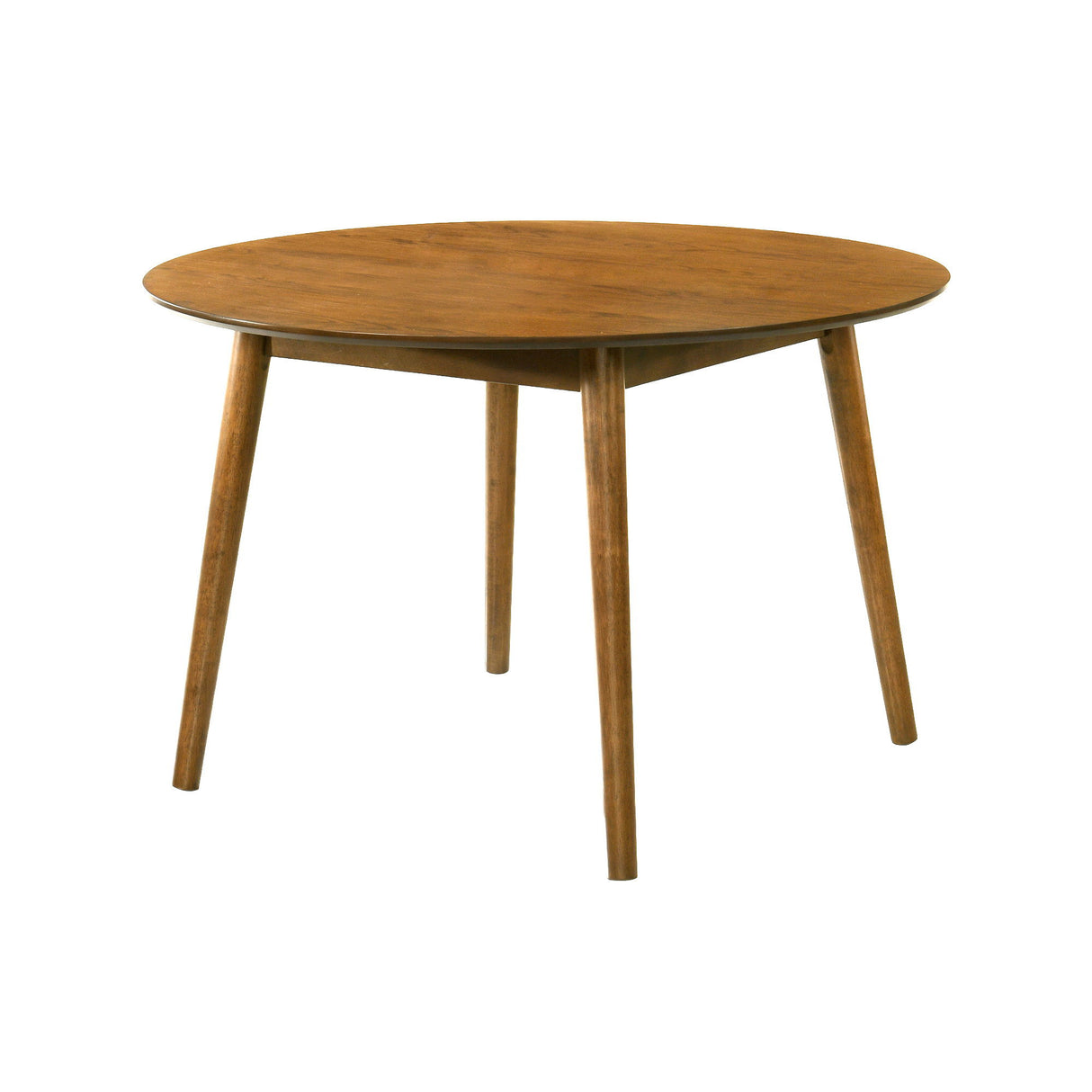 Bennet - 5-Piece Wood Dining Set - Walnut