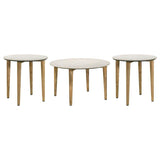 Aldis - Coffee And End Table Set