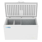 60 in. Commercial Chest Freezer 15.9 cu ft. SCF-16C.