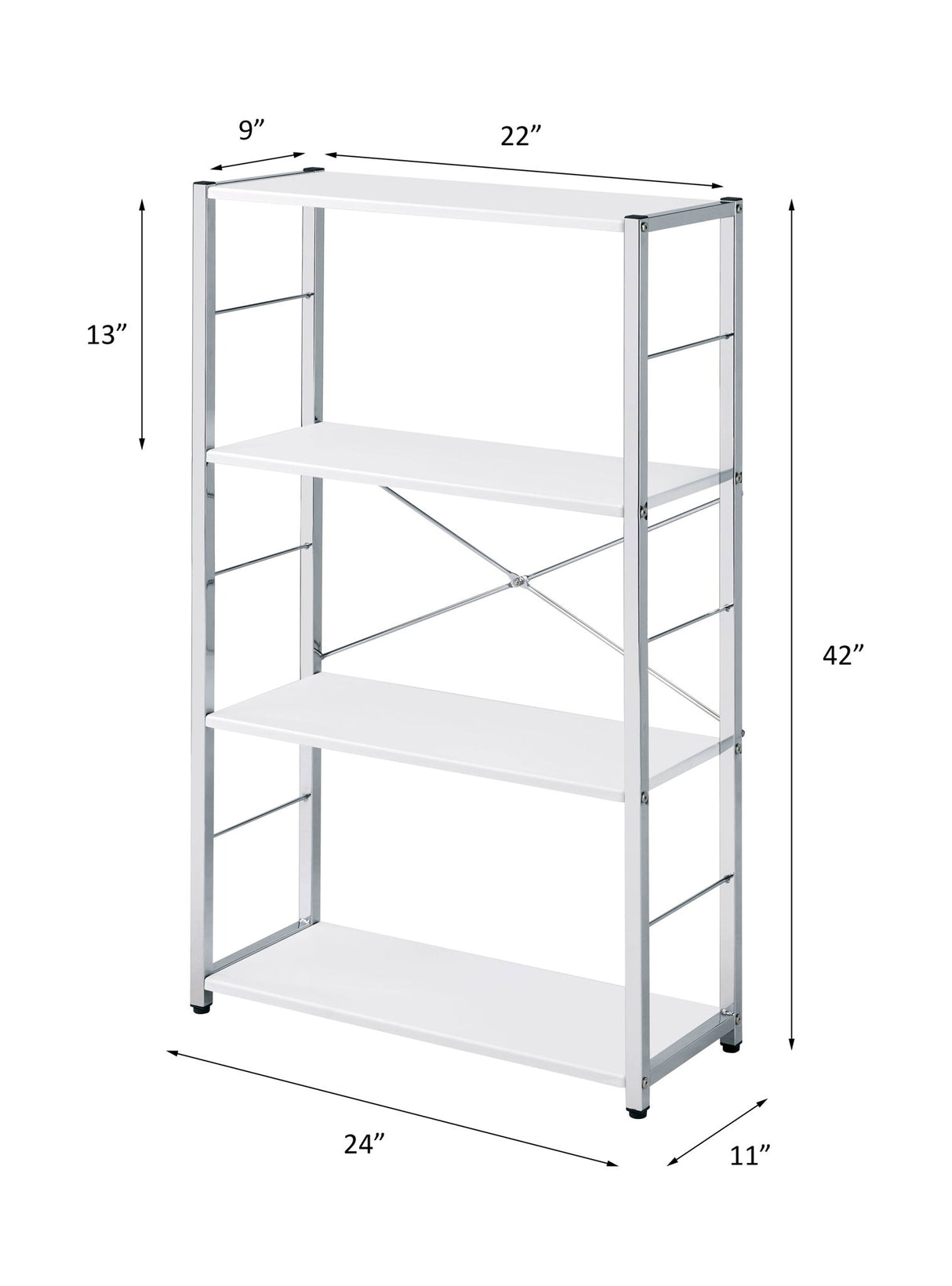 Tennos - Bookshelf