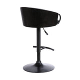 Montego - Adjustable Swivel Barstool