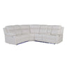 Sectional Sofa With Recline And Storage