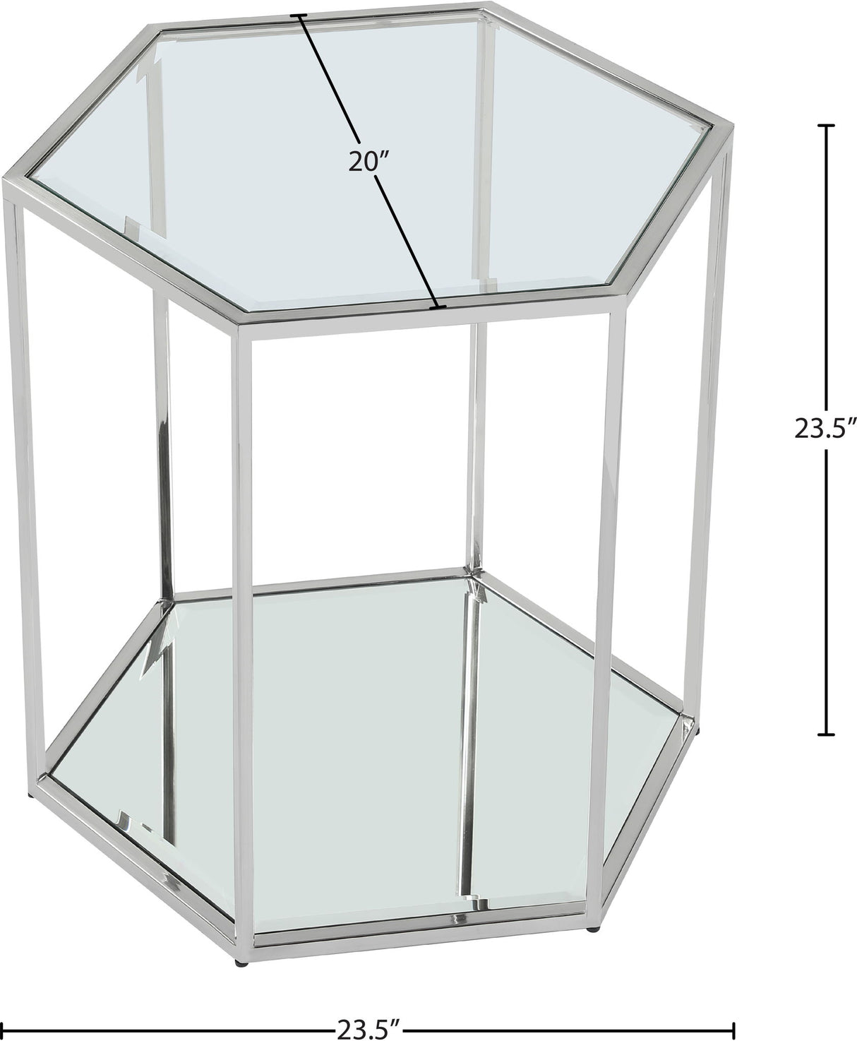 Sei - End Table