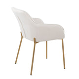 Daniella - Contemporary Dining Chair (Set of 2)