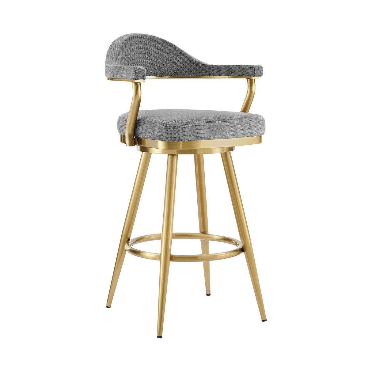 Justin - Swivel Stool