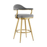 Justin - Swivel Stool