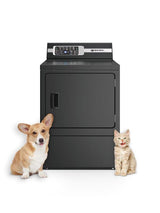 DR7 Sanitizing Gas Dryer with Pet Plus(TM)  Steam  Over-dry Protection Technology  ENERGY STAR(R) Certified  7-Year Warranty - (DR7004BG)