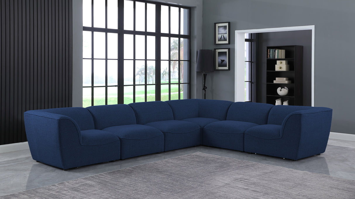 Miramar - 6 Piece Modular Sectional