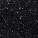 Petal - Iron Coffee Table - Black Terazzo