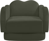 Bloom - Velvet Chair