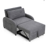 3 In 1 Convertible Sleeper Sofa Bed For Living Room