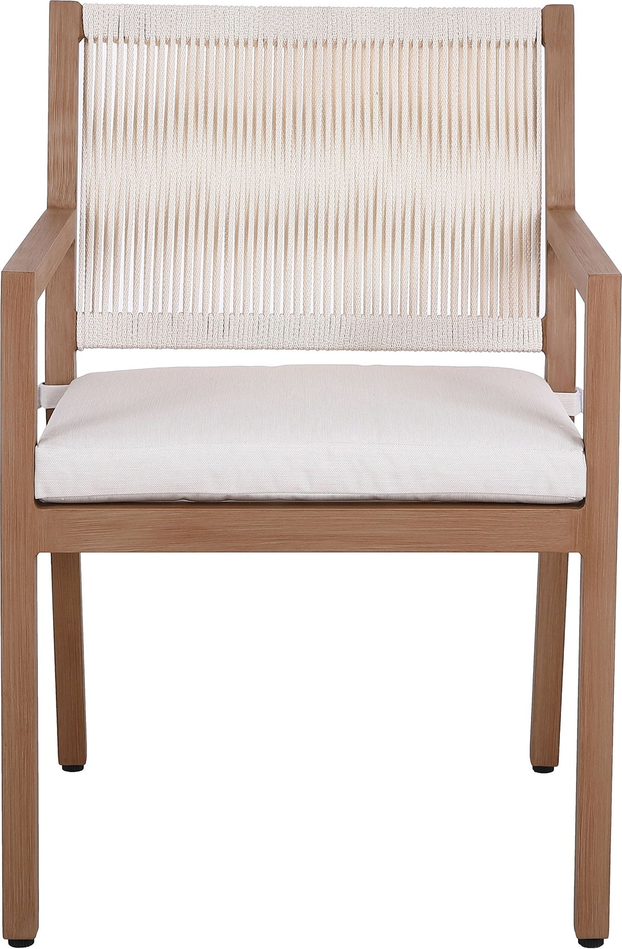 Maui - Water Resistant Outdoor Patio Dining Arm Chair (Set of 2)