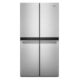 36-inch Wide Counter Depth 4 Door Refrigerator - 19.4 cu. ft. - (WRQA59CNKZ)