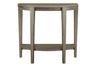 Accent Console Table For Entryway, Space-Saving Profile