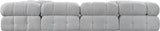 Ames - 8 Piece Modular Sectional