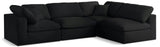 Serene - 4 Piece Modular Sectional