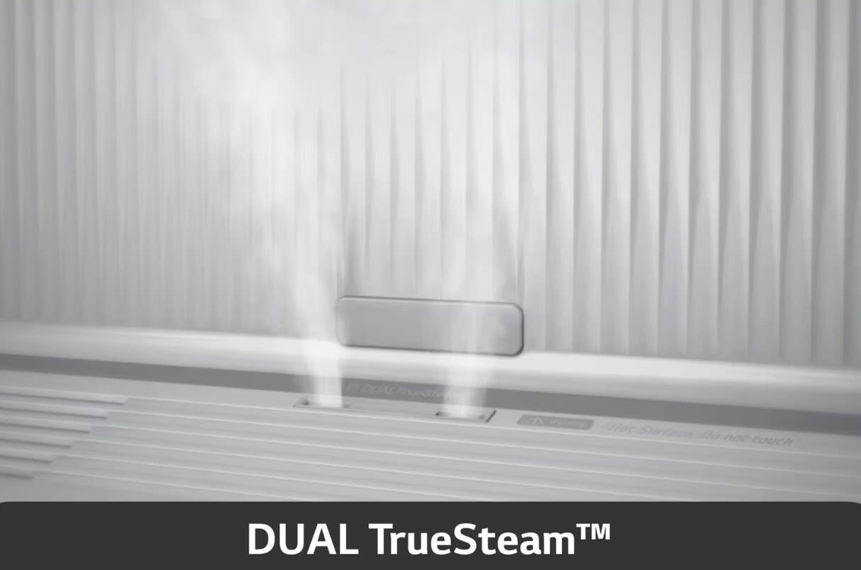 LG SC5GMR80H Styler Steam Closet product view 3