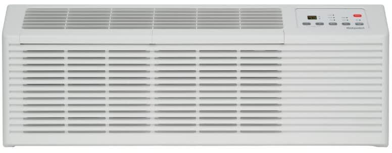 Hotpoint AH11H12D5B 12000 BTU PTAC Heat Pump Front View