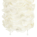 Lace - Table Lamp - Cream