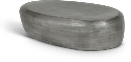 Capsule - Aluminum Coffee Table