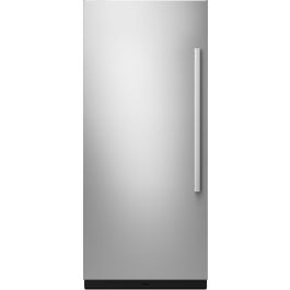 JennAir JKCPL361GM NOIR 36 Inch Built-In Column Panel Kit Left-Swing