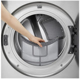 LG SIGNATURE DLEX9700P Electric Dryer door open view