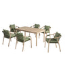 Balmor - Outdoor Dining Set