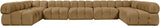 Orin - U-Shaped 7 Piece Modular Sectional