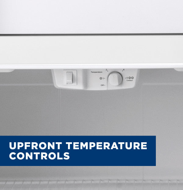 GE ENERGY STAR 23.6 Cu. Ft. Counter-Depth Side-By-Side Refrigerator with Extra Tall Dispenser and In-Door Icemaker - GZE24NYYFS