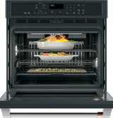 Café CTS90DP3MD1 30 inch Smart Single Wall Oven Matte Black view 3