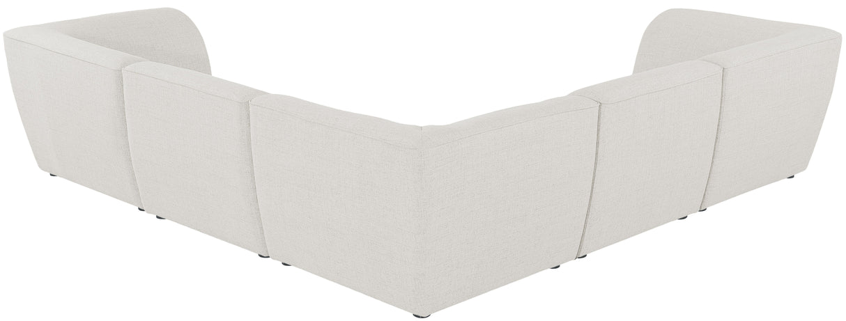 Miramar - 5 Piece Modular Sectional