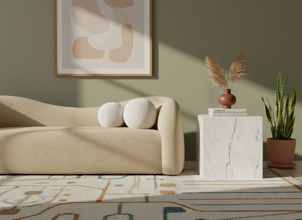 Bolzano - End Table