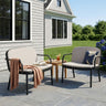 Luna - Outdoor Club Chair (Set of 2)