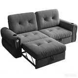 Cloud Like Convertible Sofa Bed With For Living Room