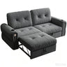 Cloud Like Convertible Sofa Bed With For Living Room