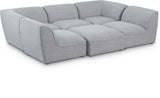 Miramar - 6 Piece Modular Sectional