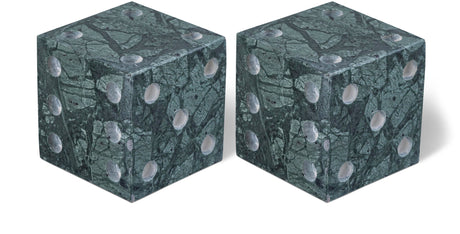 Dice - Marble Decorative