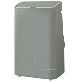 GE(R) 10,500 BTU Smart Portable Air Conditioner with Dehumidifier and Remote, Grey - (APWD10JASG)
