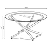 Connors - Round Top Table
