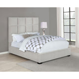 Frances - Panel Bed