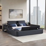 Zoya - Smart Multifunctional Massager Bed