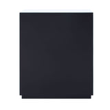 Noralie - Console Cabinet - Faux Diamonds & Mirrored