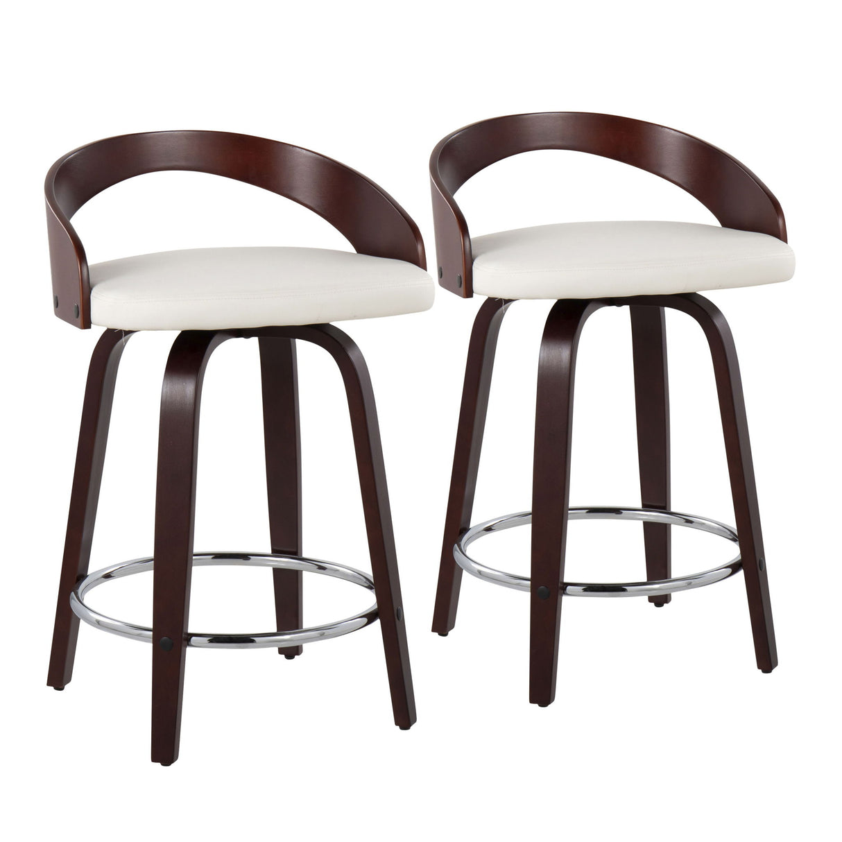 Grotto - Counter Stool With Swivel