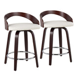Grotto - Counter Stool With Swivel