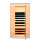 Hemlock Far Infrared Roof Embedded Indoor Sauna Room